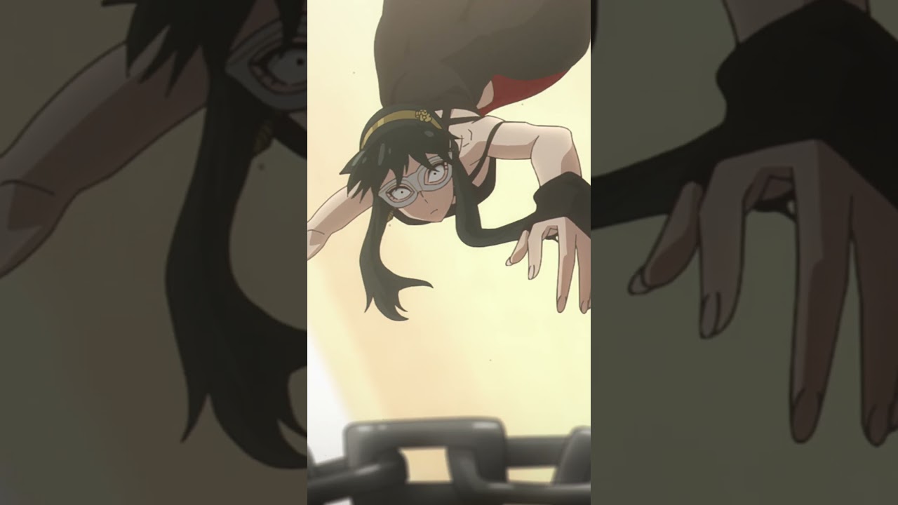 「鎖鎌のバーナビー」／『SPY×FAMILY』Season 2／MISSION:32 #SPY_FAMILY #スパイファミリー #shorts