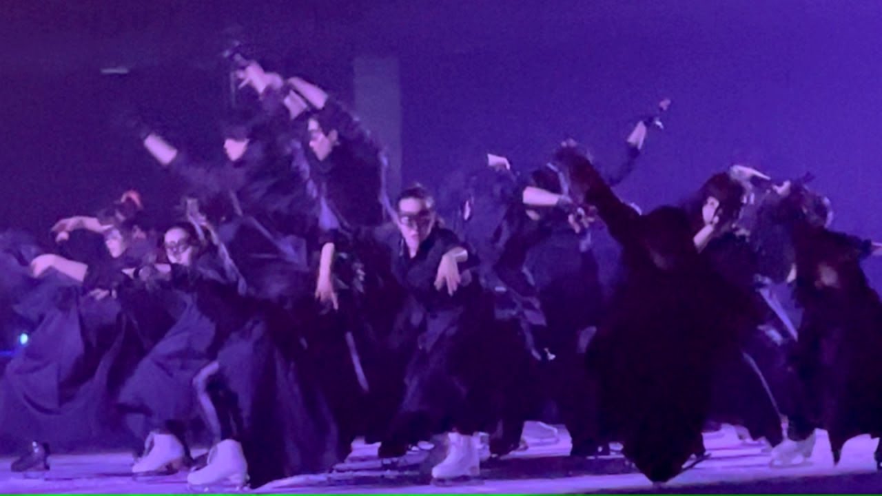 高橋大輔『滑走屋』福岡公演　千秋楽～オープニング～　メイク動画ではありませんが、ご興味がある方へお届けします！