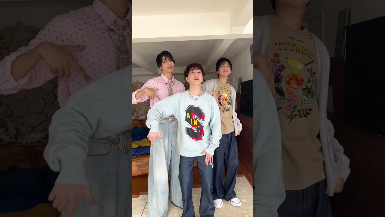 🌺「君は僕のもの」MV scene contents🌺#SnowMan#君は僕のもの #スノは君のもの #熱い想い夏い想い #ラウール #渡辺翔太 #目黒蓮