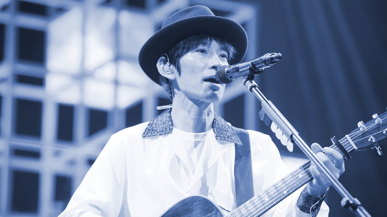 Masamune Kusano (Spitz) AI - Chiisana Koi No Uta (MONGOL800 cover) ~Arrange ver.~