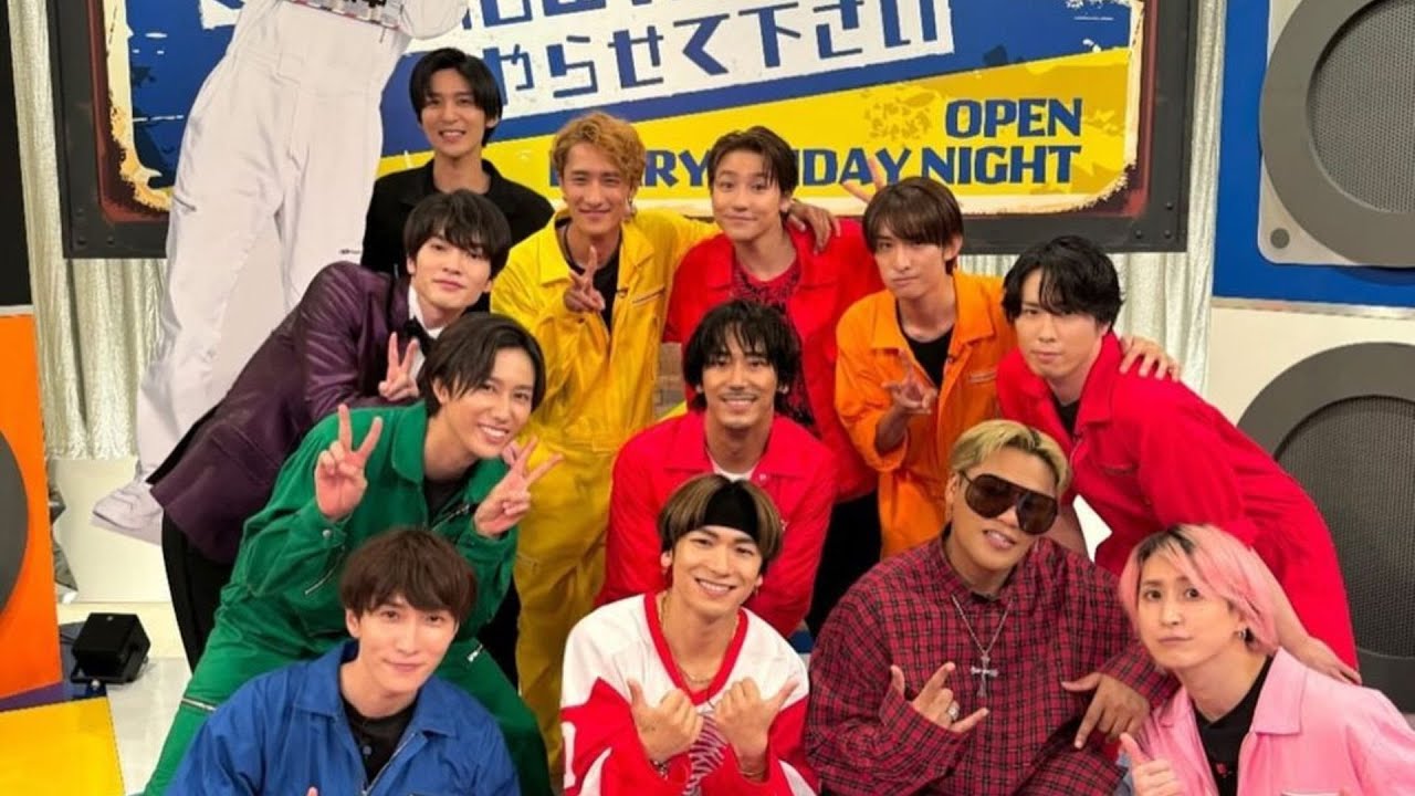 Snow Man、LDH所属アーティスト＆AKB48初代“神7”らと「それスノ」初グループ三つ巴ダンス対決 奇跡のコラボ・レジェンドサプライズ登場も