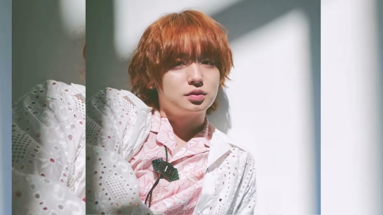 「美少女にしか見えない」ヘイセイ伊野尾慧、あざとかわいい暗髪イメチェン姿に「肌綺麗で唇プルプル」