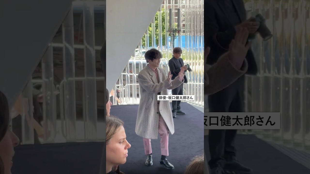 バンチャンさん、目黒蓮さん、坂口健太郎さん、福士蒼太さんがミラノのファッションショーを訪れた #バンチャン  #目黒蓮  #坂口健太郎   #福士蒼太  #ミラノ