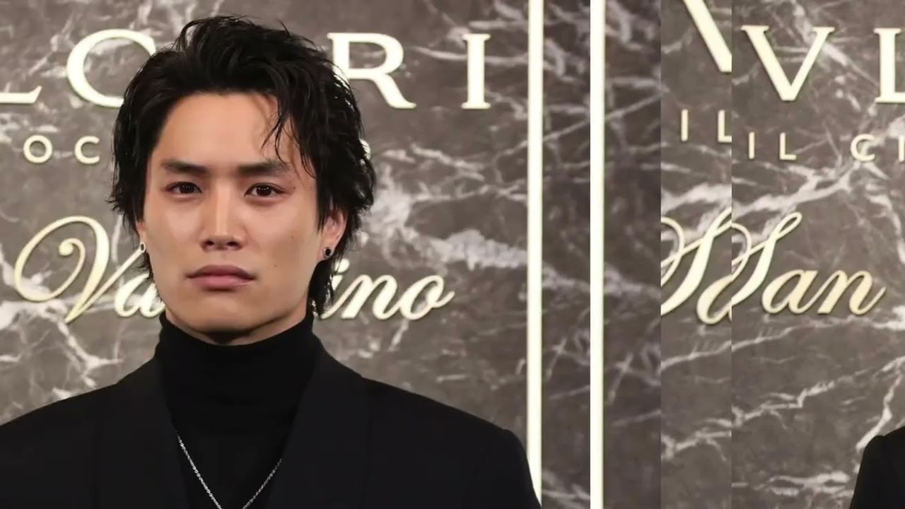 「チャライケのぶくんも素敵」鈴木伸之、金髪サングラス姿の“別人級イメチェン”ショットにファンメロメロ