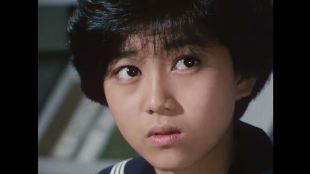 ハートのIgnition（1986年）　福永 恵規　スケバン刑事Ⅲ