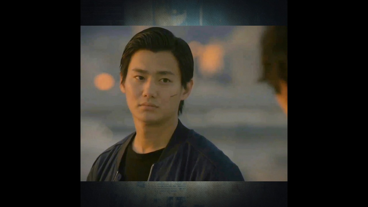 野村周平×ドラマ『DIVER−特殊潜入班−』👮‍♂♪Honey I’m Good🛹