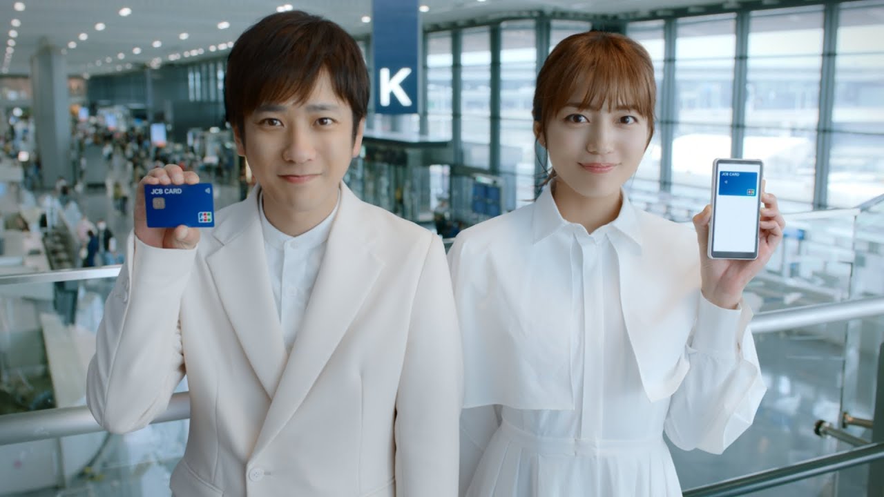 「これからも、JCBで」篇 30秒