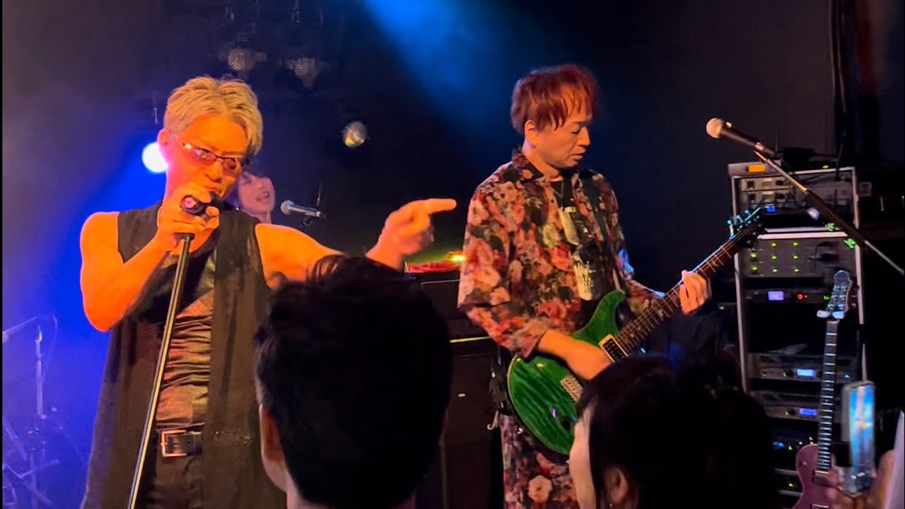 吉川晃司 / TOKYO CIRCUS 【GENERIC】