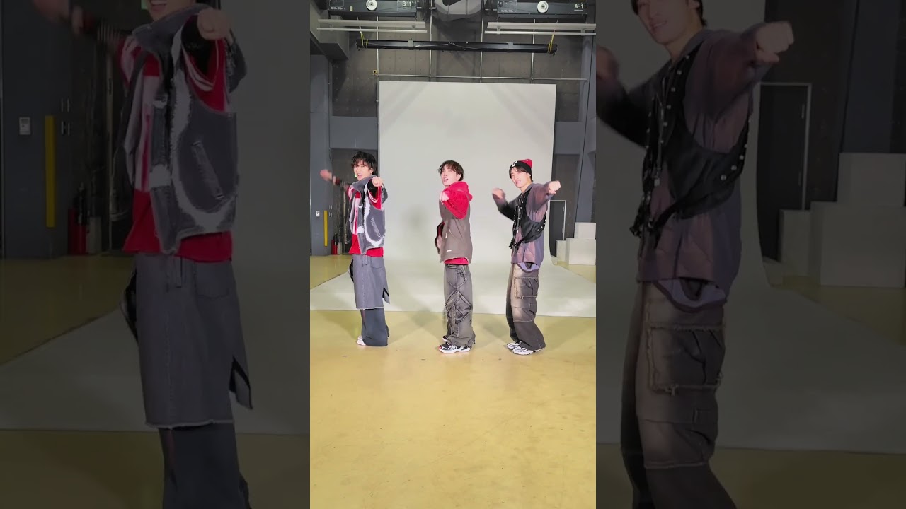 ❤️‍🔥BREAKOUT❤️‍🔥#SnowMan#BREAKOUT#スノの衝動#熱い想い夏い想い #渡辺翔太 #向井康二 #阿部亮平