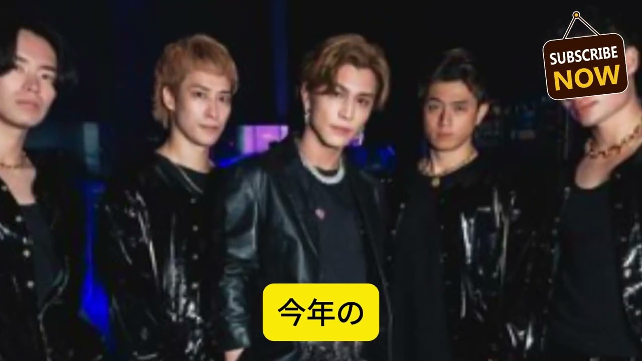 岩田剛典、新MV『BRAZE』で大変身！