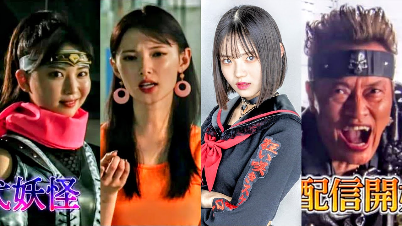 【TTFC忍者戦隊】新ゲスト！青島心、木下彩音、遠藤憲一！志田こはくの新ドラマ！New TTFC Spin-off Kakuranger！New Guest！Tsumuri , Oni Sister！