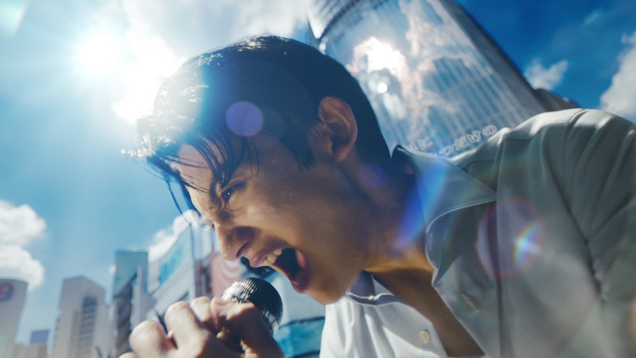 ロッテ クーリッシュ TVCM「青空カラオケ」篇 15秒 藤原大祐