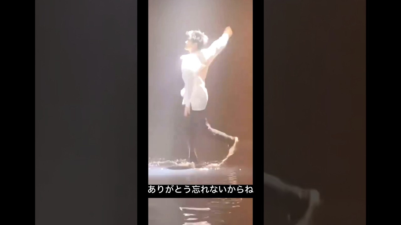 貴重映像！あの時の三浦春馬さんを少しだけ