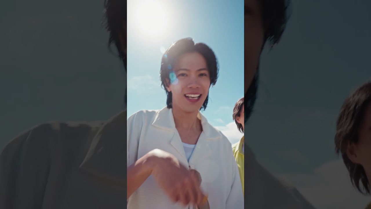 たっぷり踊ってね！ #Number_i_たっぷリズム #Number_i #平野紫耀 #神宮寺勇太 #岸優太＃Nugget_i＃チキンマックナゲット15ピース490円