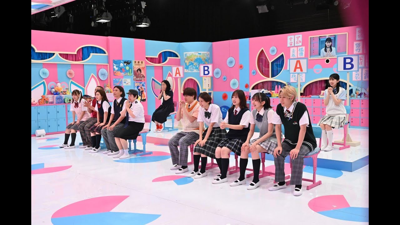 T2- 『呼び出し先生タナカ』×『逃走中』が奇跡のコラボ 美 少年・浮所飛貴らがハンターから逃げ切ればヒント獲得