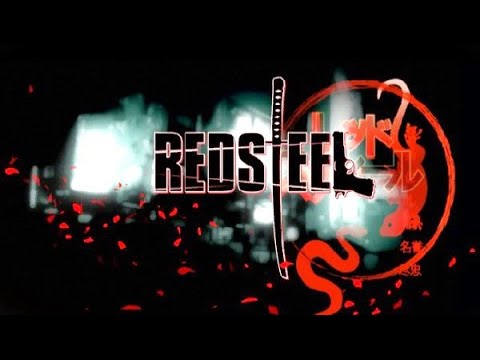 Wiiと同時に発売された世界一硬派なFPS『レッドスティール』