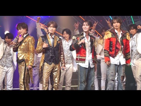 T2- 井上瑞稀・橋本涼“はしみず”&那須雄登・浮所飛貴“うきなす”、ペア公演でコンビネーションばっちり