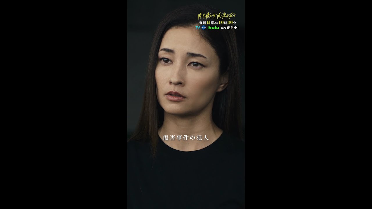 連続傷害事件の真犯人は… #降り積もれ孤独な死よ #3話 #成田凌 #黒木メイサ