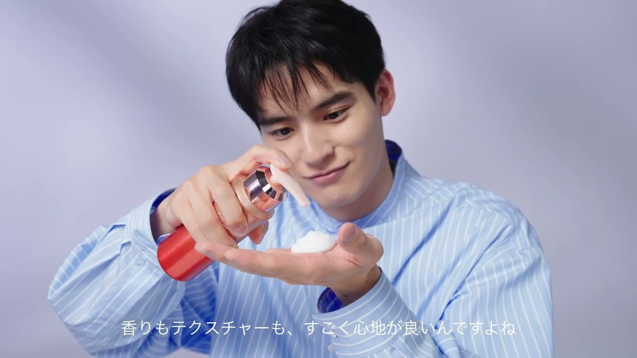 エスト 美ST×est koshi mizukami Movie 出会編