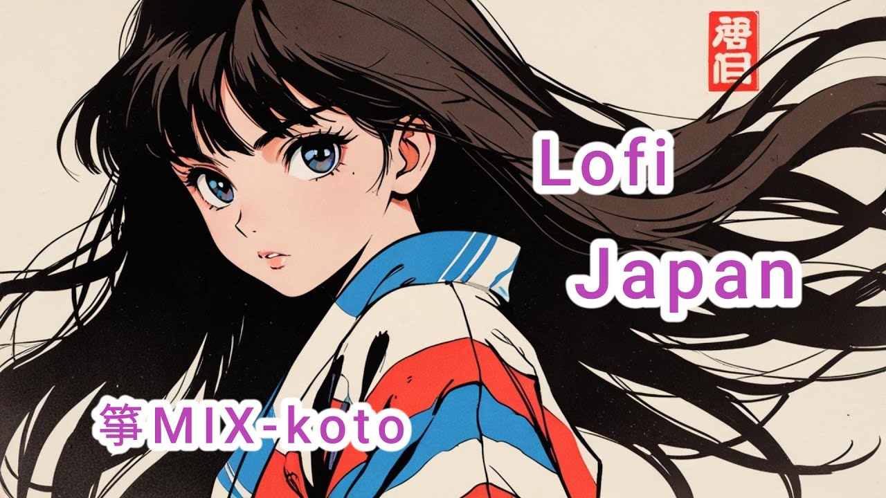 【リラックスBGM】Lofi relax Chill  月の影