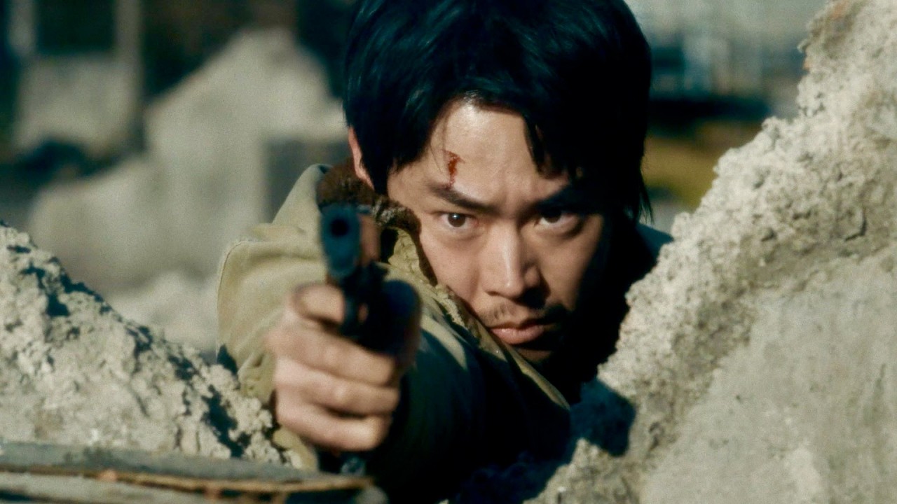 菅田将暉、狩りゲームの標的に！[Alexandros]書き下ろし「Boy Fearless」がインスパイアソング／映画『Cloud クラウド』予告編