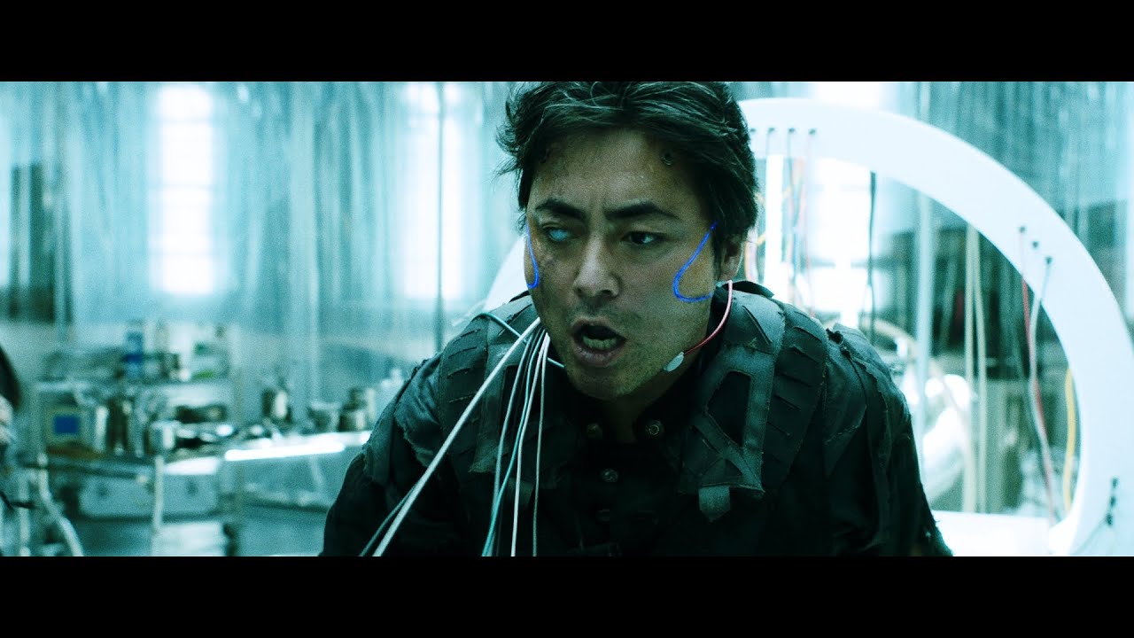 ホムンクルス (『僕のヒーローアカデミア THE MOVIE ユアネクスト』主題歌) / Vaundy：MUSIC VIDEO