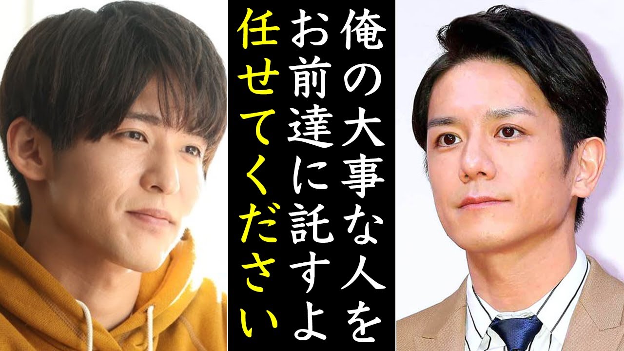 滝沢秀明が右腕的な人材をSnowManに託した“真相”に涙が止まらない