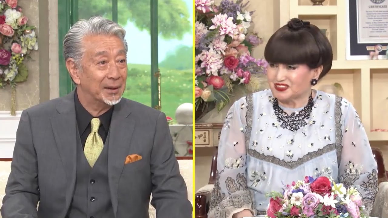 徹子の部屋 2024年7月20日 - 高田純次の実家の場所は東京都調布市⁈ (フルHD 1080)