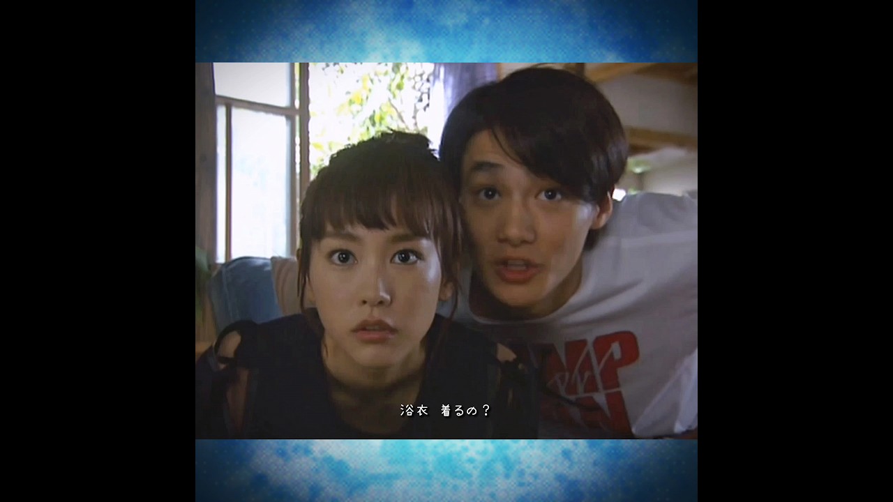 キラキラ꙳✧˖°⌖野村周平meets柴崎冬真🚲ドラマ『好きな人がいること』