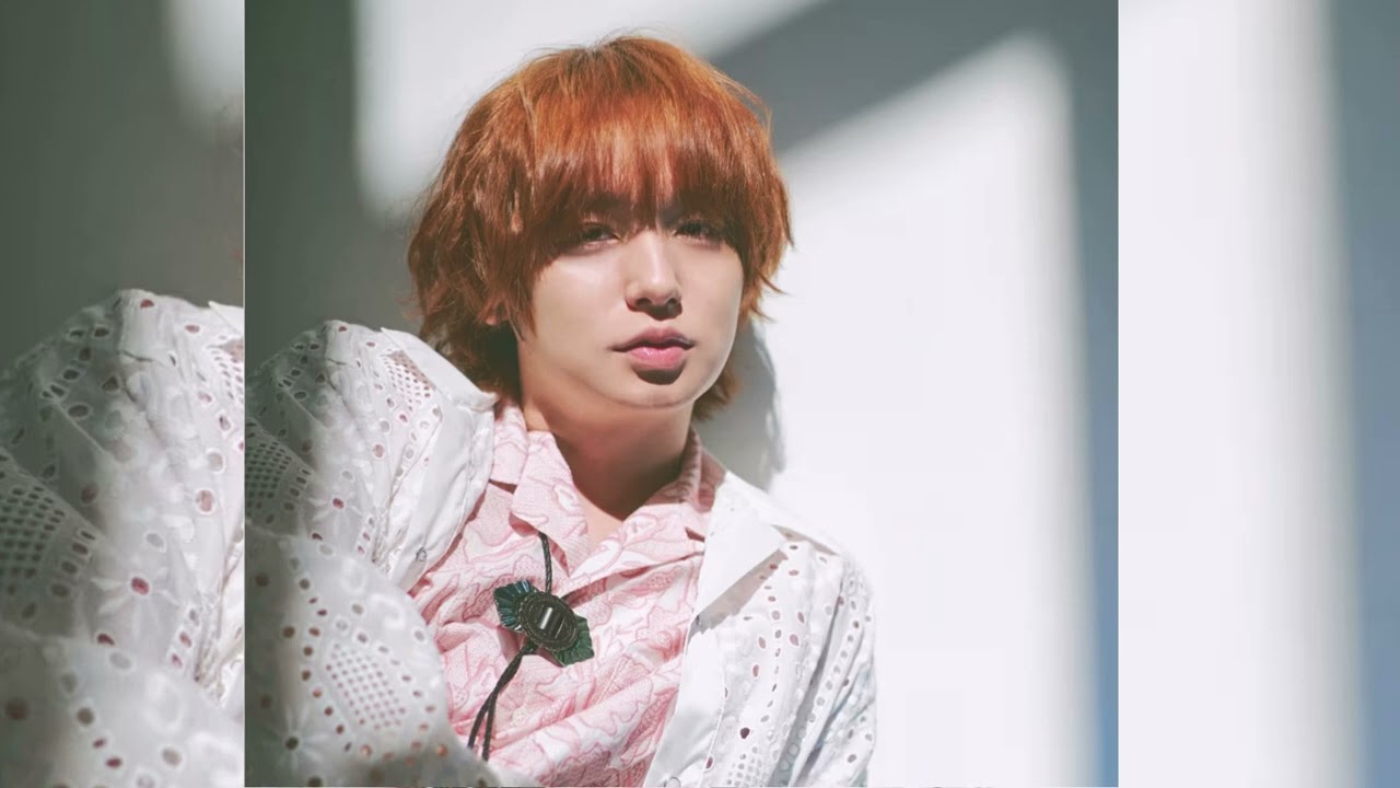 「ただの綺麗なお姉さんやん」ヘイセイ伊野尾慧、あざとかわいい笑顔でタイのナイトプール満喫