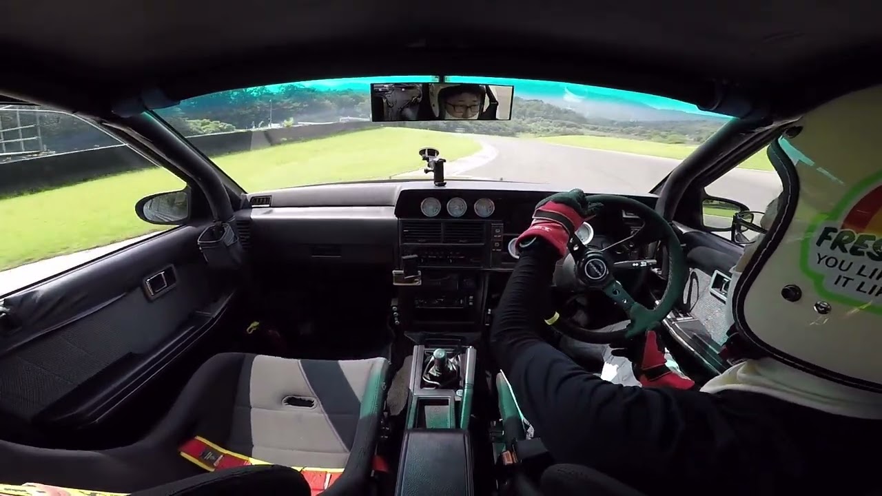 【R31】20230819 FSWショート　ドリフト