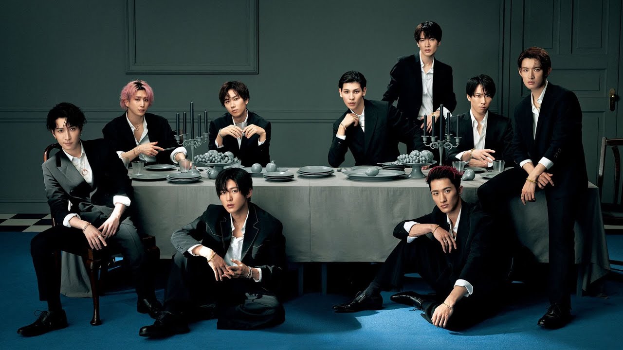 『with MUSIC』次回放送にSnow Man、aespa、緑黄色社会の出演が決定