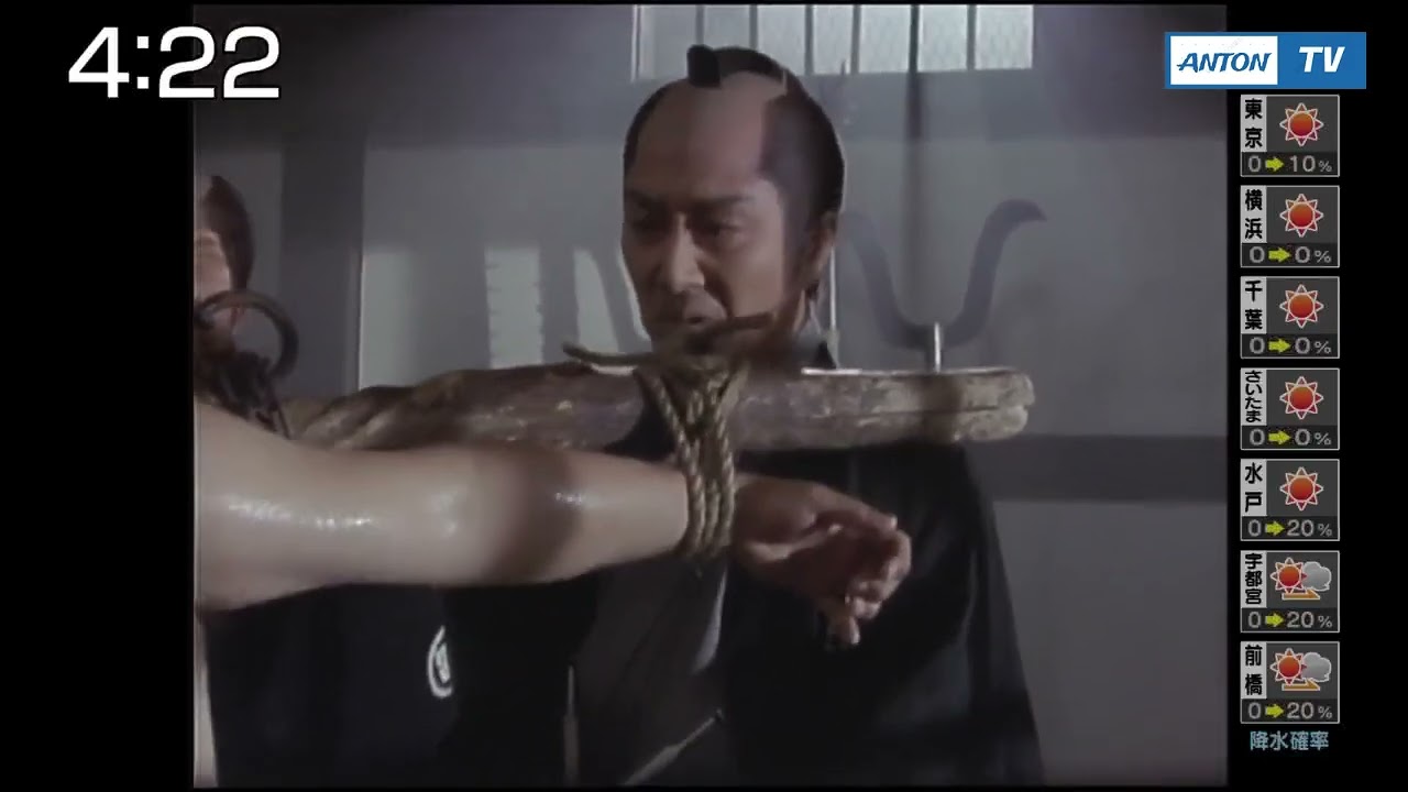 おはよう！時代劇　暴れん坊将軍１０　＃１３  Part 5