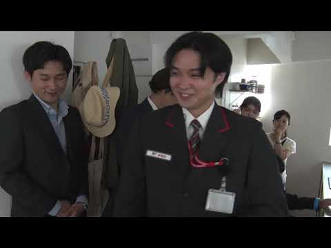 かんぽ生命_メイキング動画