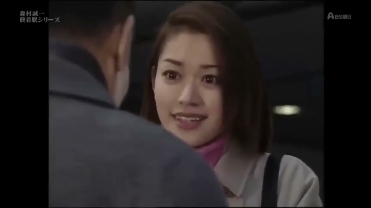 ドラマ劇場 森村誠一・終着駅シリーズ 砂漠の駅 #15