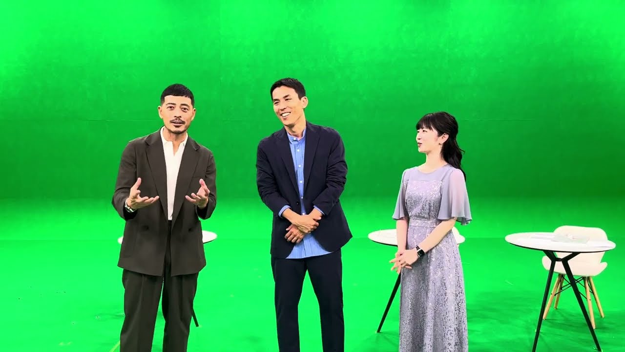 【アフタートーク】長谷部誠＆鈴木啓太 日本と海外クラブの違いは？｜サタデーナイトJ