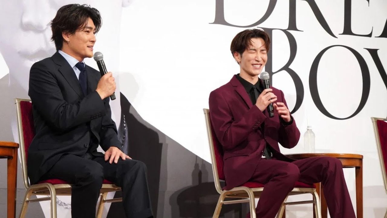 Snow Man渡辺翔太＆SixTONES森本慎太郎が“相思相愛”「大好き」「俺もこの人のこと大好き」