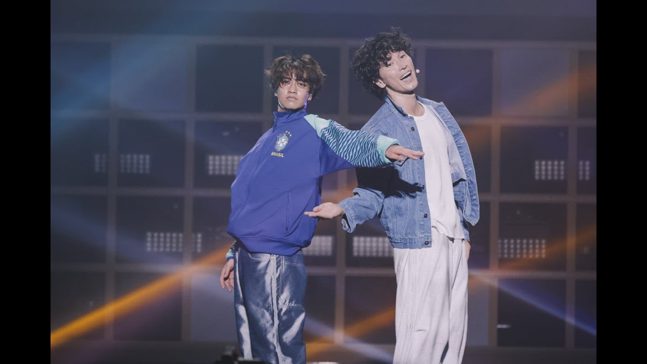 T2- 『s**t kingz Fes』1万人熱狂 シークレットゲスト・高橋海人、師匠・NOPPOと初コラボ