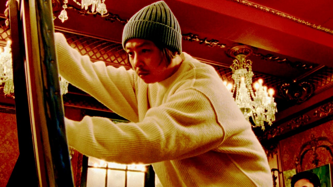 主演・堂本剛「.ENDRECHERI./堂本剛」として映画音楽も担当／映画『まる』予告編