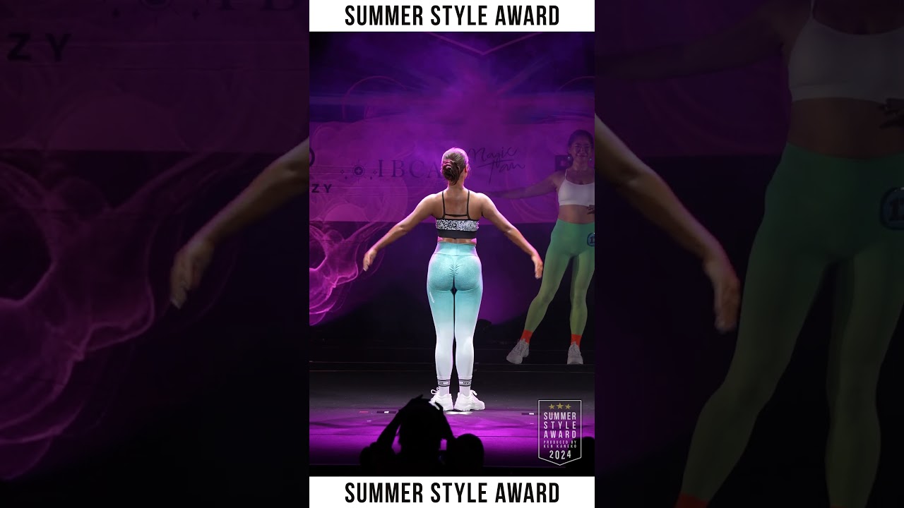 【7/27・東京RCC】レギンスモデル チャンピオン