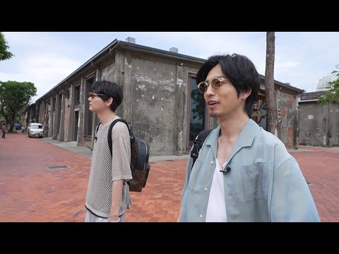 桐山漣&古川雄輝　今、最もアツいLCC！最強のコスパ台湾旅 Part2