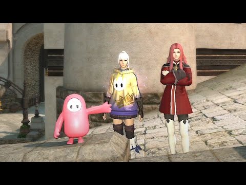 【ゲームゲノム】#51 ファイナルファンタジーXIV（FINAL FANTASY XIV）[PC版] 初見プレイ（22）【NHK】