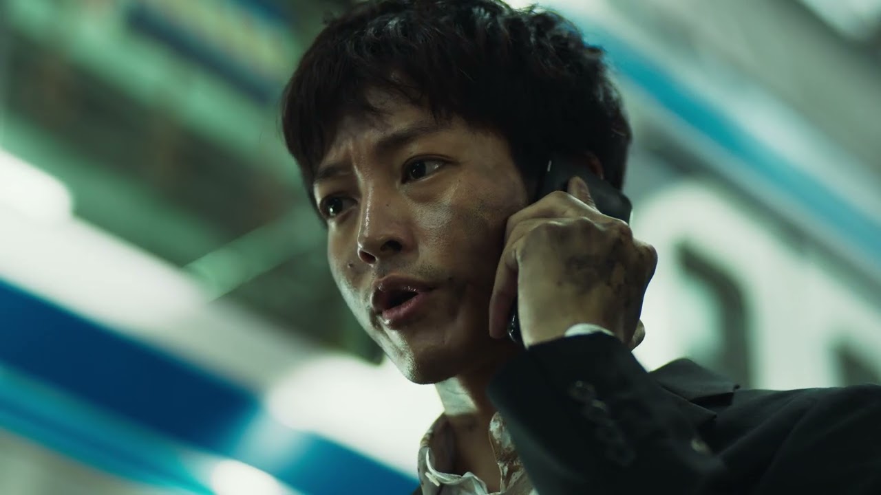 ボロボロの松坂桃李さんが操車場を彷徨う…大和ハウス新CM『いいとこどり2』篇