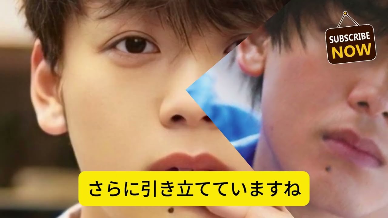 竹内涼真のクールな背中タトゥーに大反響！