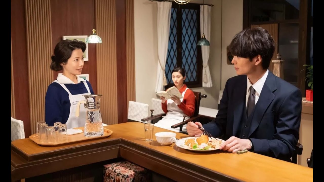 ＜明日の虎に翼＞岡田将生“航一”、伊藤沙莉“寅子”の性格をよく知る桜井ユキ“涼子”からアドバイスを受ける