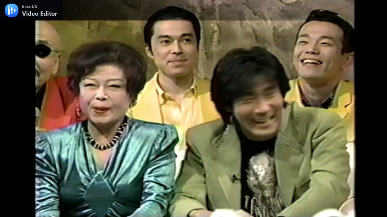 1995 Hey!Hey!Hey! スカパラ ダウンタウン 東京デラックス 岸谷五朗 高橋和也