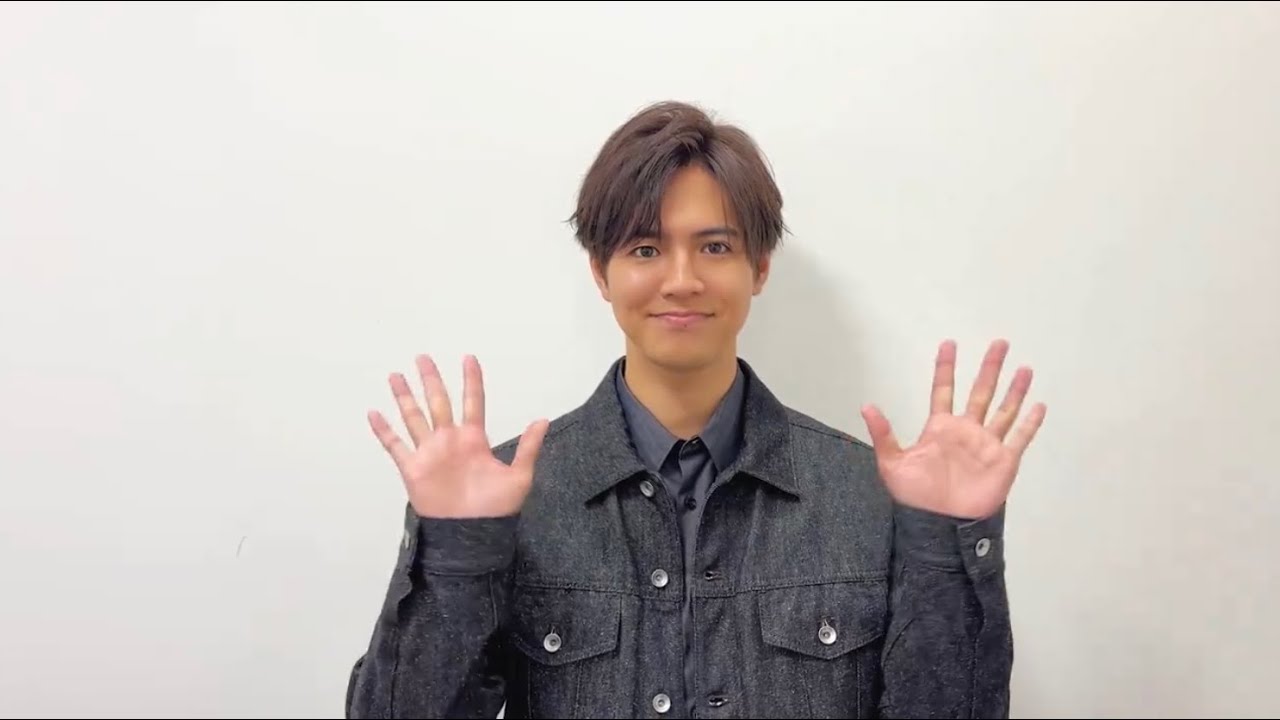 片寄涼太❤︎ 【LDH LIVE-EXPO 2024】告知コメント
