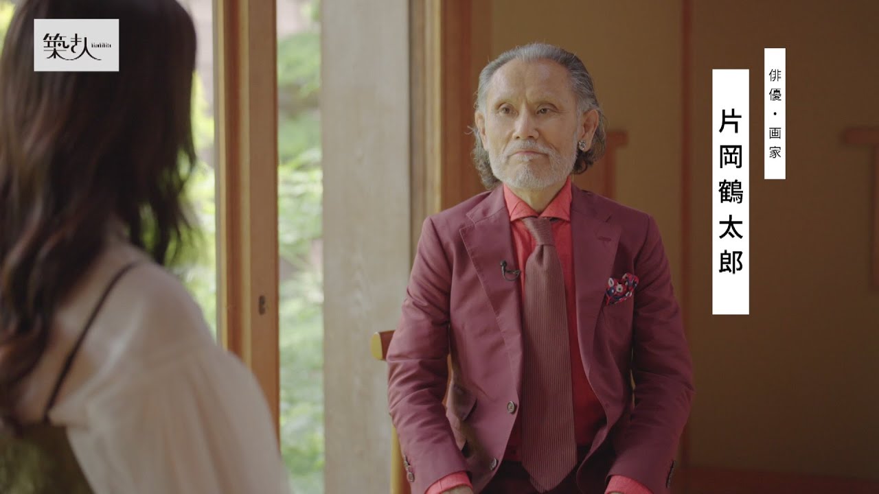 築き人「第45回 俳優・画家　片岡鶴太郎（前編）」| ＢＳテレ東
