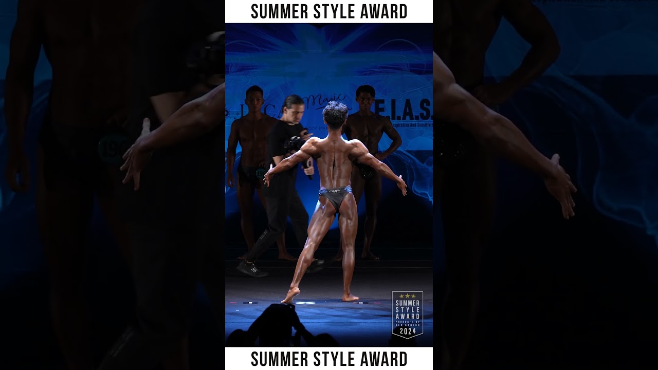 【7/28・東京予選】スポーツモデルショート チャンピオン