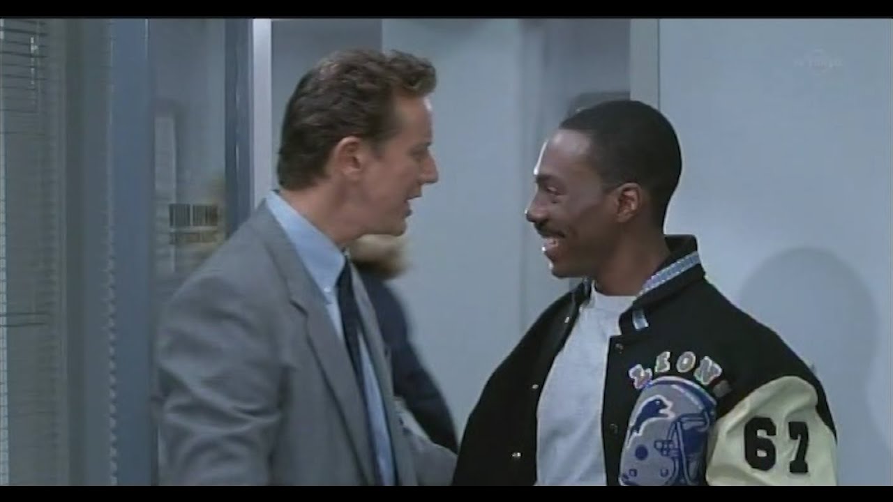 吹替比較③エディ・マーフィ【下條アトム/山寺宏一/江原正士】「ビバリーヒルズ・コップ３」